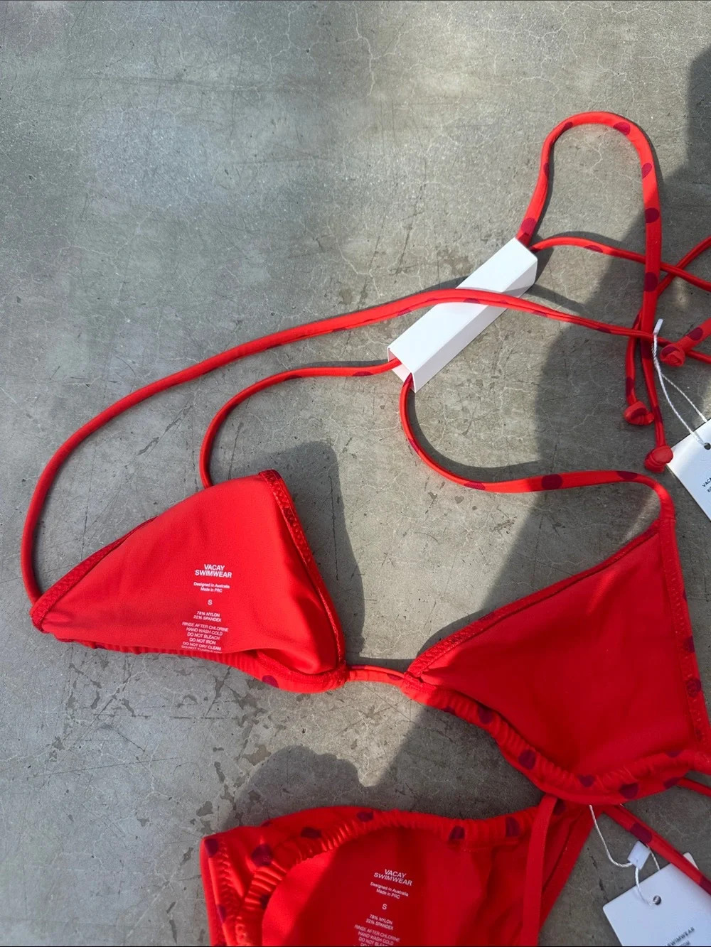 Vacay Swimwear Bikini